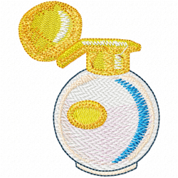 Makeup Embroidery Design 1 Makeup Embroidery Design 1